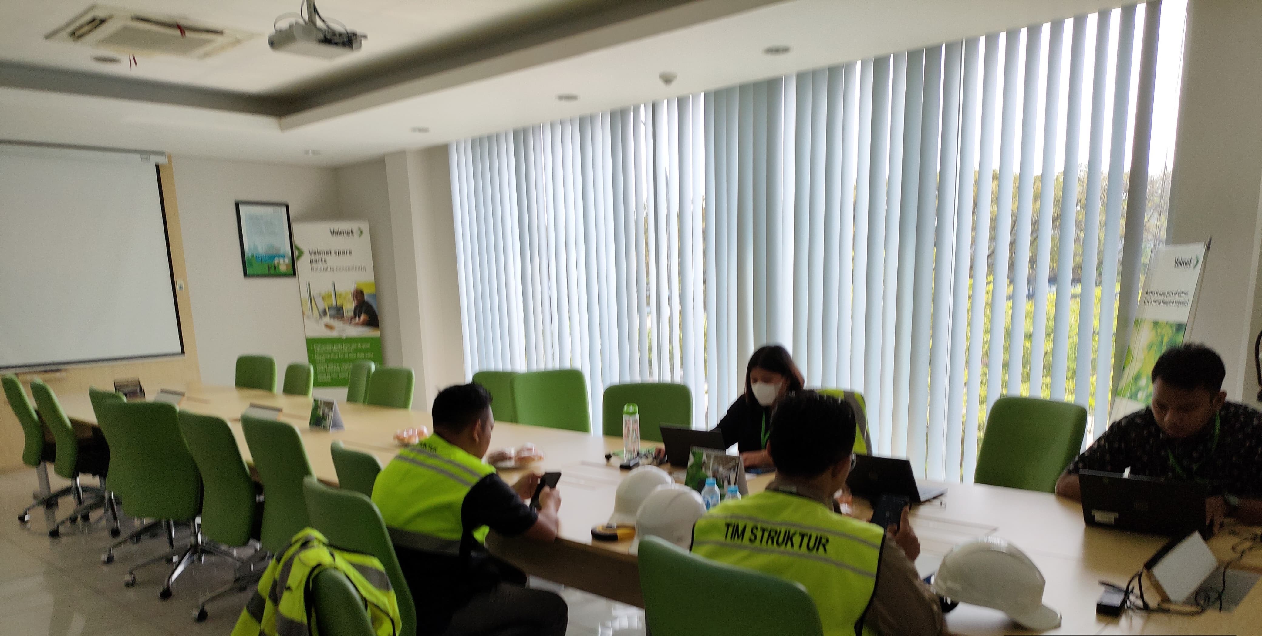 SLF PT Valmet Technology Center