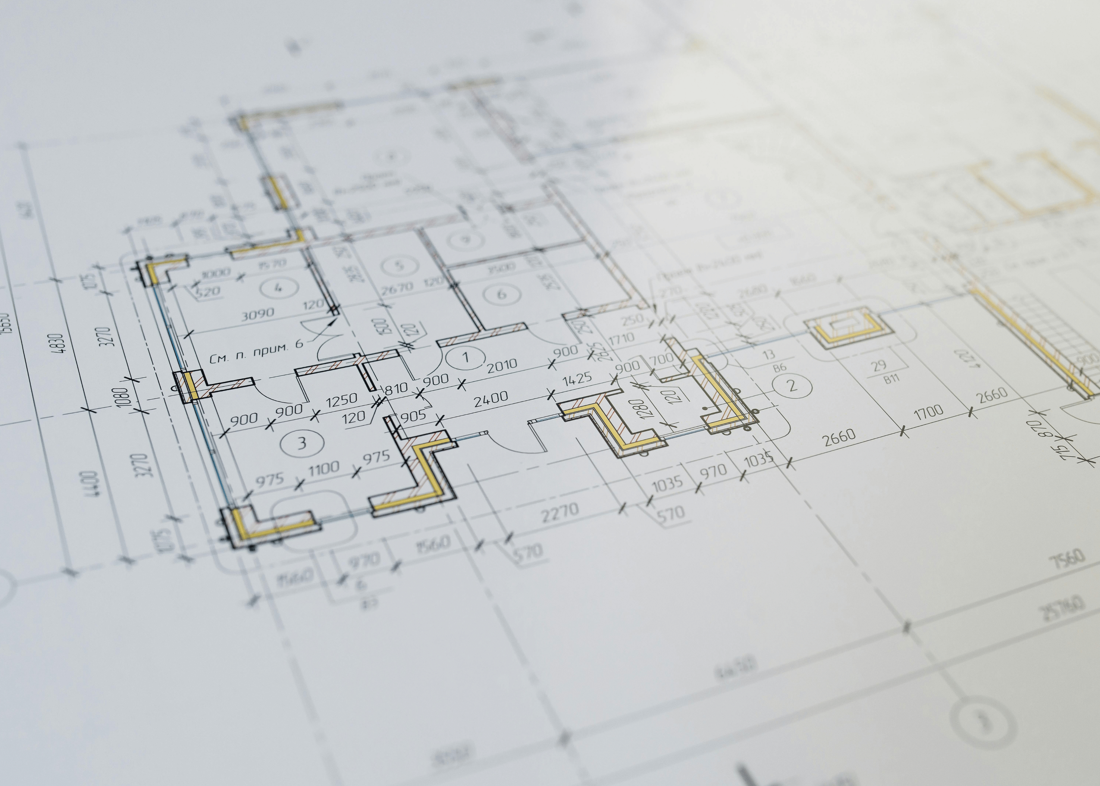 Site Plan / GPA